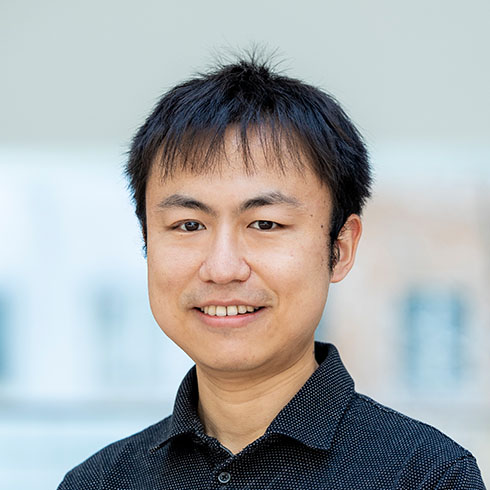 Ruidong Chen